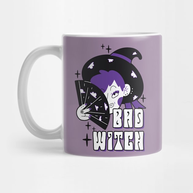 Bad witch by ArtStopCreative